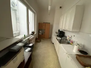Víceúčelová stavba č.p. 94 Chomutov I, náměstí 1. Máje
