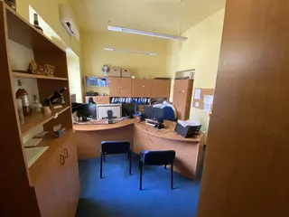Víceúčelová stavba č.p. 94 Chomutov I, náměstí 1. Máje