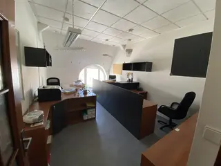 Víceúčelová stavba č.p. 94 Chomutov I, náměstí 1. Máje
