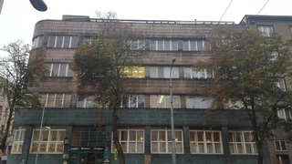 Víceúčelová budova, k.ú. Moravská Ostrava