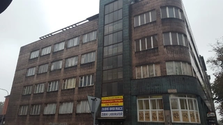 Víceúčelová budova, k.ú. Moravská Ostrava
