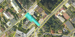 Víceúčelová budova Rychnov nad Kněžnou