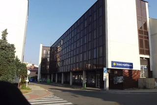Víceúčelová budova Rychnov nad Kněžnou