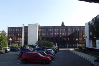 Víceúčelová budova Rychnov nad Kněžnou