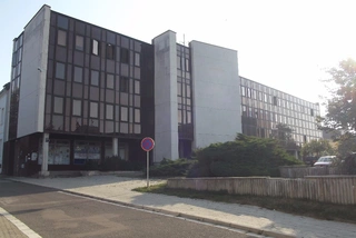 Víceúčelová budova Rychnov nad Kněžnou