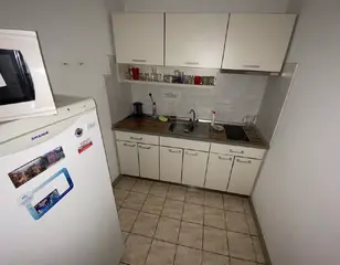 Víceúčelová budova č.p. 93 Chomutov I, náměstí 1. Máje