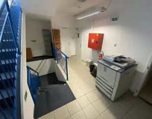 Víceúčelová budova č.p. 93 Chomutov I, náměstí 1. Máje