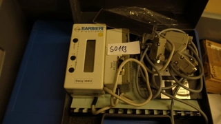 Videokamery, scanner, fotosystém aj. - GEODIS BRNO