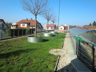 Vila - k.ú. Zámek Žďár