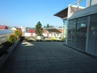 Vila - k.ú. Zámek Žďár
