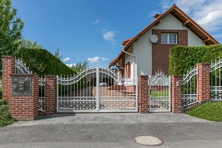 Vila Zašová, okres Valašské Meziříčí
