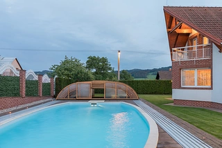 Vila Zašová, okres Valašské Meziříčí