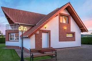 Vila Zašová, okres Valašské Meziříčí