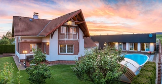 Vila Zašová, okres Valašské Meziříčí