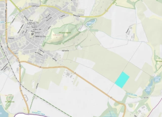 Vinice, Mikulov na Moravě, okres Břeclav