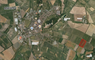 Vinice, Mikulov na Moravě, okres Břeclav