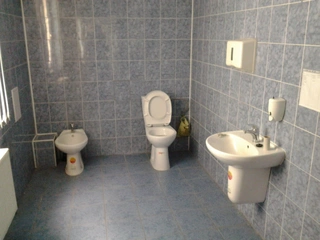 Vítkovice, Ostrava, Výstavní 135/107-administrativní budova