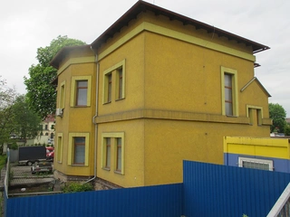 Vítkovice, Ostrava, Výstavní 135/107-administrativní budova