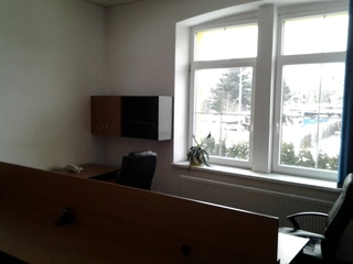 Vítkovice, Ostrava, Výstavní 135/107-administrativní budova