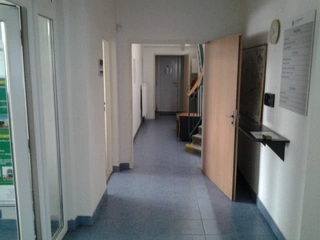 Vítkovice, Ostrava, Výstavní 135/107-administrativní budova