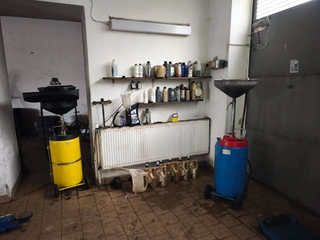 Vybavení autoservisu 