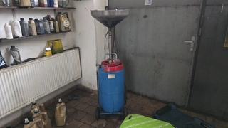 Vybavení autoservisu 