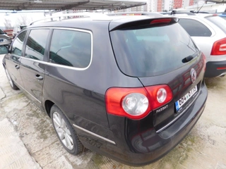 Volkswagen 3C Passat Variant kombi 2