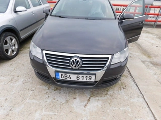 Volkswagen 3C Passat Variant kombi 2