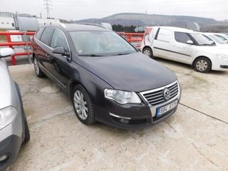 Volkswagen 3C Passat Variant kombi 2