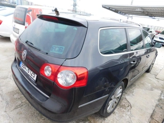 Volkswagen 3C Passat Variant kombi