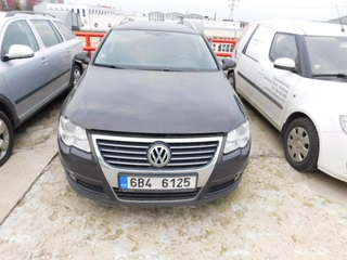 Volkswagen 3C Passat Variant kombi
