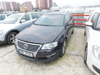 Volkswagen 3C Passat Variant kombi