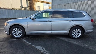 Volkswagen Passat 2.0 TDI 110 kW BMT Comfortline Variant