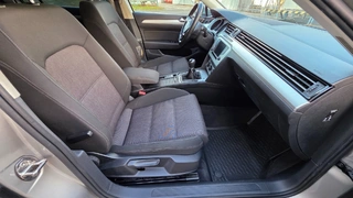 Volkswagen Passat 2.0 TDI 110 kW BMT Comfortline Variant