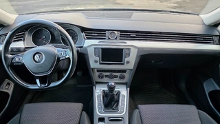 Volkswagen Passat 2.0 TDI 110 kW BMT Comfortline Variant