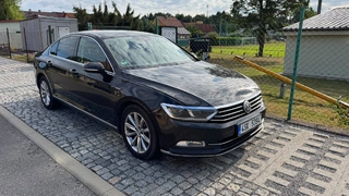 Volkswagen Passat 2,0 tdi 176 kW, 4x4, SPZ 4SK 5394