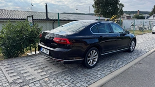 Volkswagen Passat 2,0 tdi 176 kW, 4x4, SPZ 4SK 5394