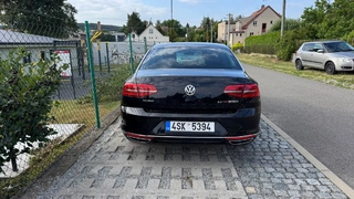 Volkswagen Passat 2,0 tdi 176 kW, 4x4, SPZ 4SK 5394