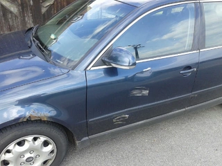 Volkswagen Passat Variant kombi 1,9D