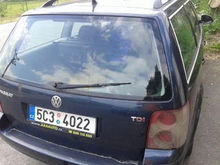 Volkswagen Passat Variant kombi