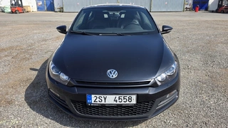 Volkswagen Scirocco 2.0 TDI, 103 kW