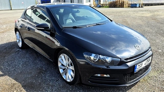 Volkswagen Scirocco 2.0 TDI, 103 kW