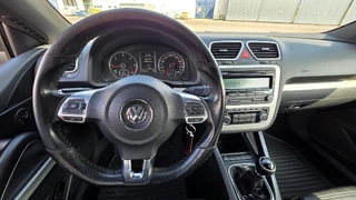 Volkswagen Scirocco 2.0 TDI, 103 kW