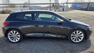 Volkswagen Scirocco 2.0 TDI, 103 kW