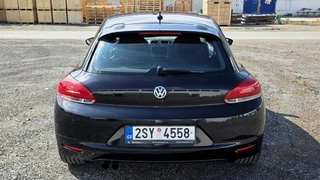 Volkswagen Scirocco 2.0 TDI, 103 kW