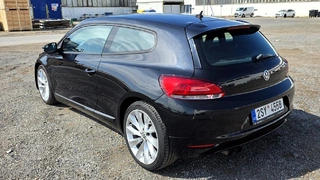 Volkswagen Scirocco 2.0 TDI, 103 kW