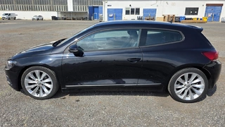Volkswagen Scirocco 2.0 TDI, 103 kW