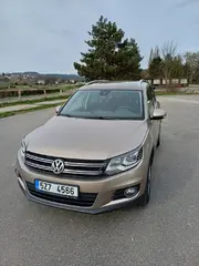 Volkswagen Tiguan 5Z7 4566  
