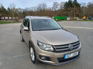 Volkswagen Tiguan 5Z7 4566  