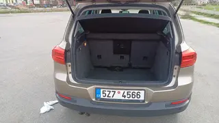 Volkswagen Tiguan 5Z7 4566  